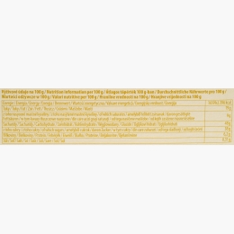 Biluțe honey nuggets classic 235g