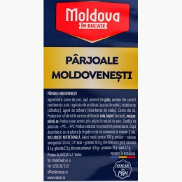 Pârjoale moldovenești 200g