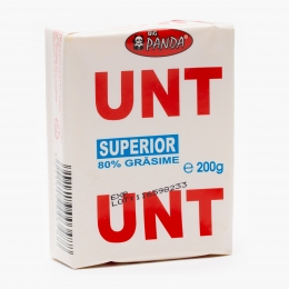 Unt 80% grăsime 200g