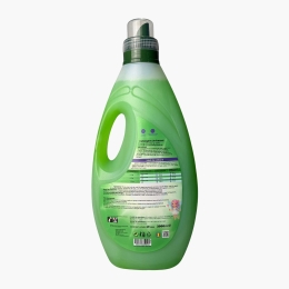Detergent de rufe gel concentrat Smart cu bicarbonat, 40 spălări, 2l