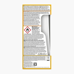 Odorizant de cameră kit spray automat fără aerosoli Fructul Pasiunii si Mango Tropical 228ml