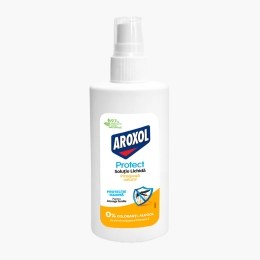 Soluție lichidă protecție împotriva țânțarilor 100ml