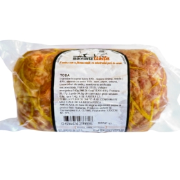 Tobă de casă 500g