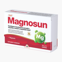 Magnosun 30 capsule