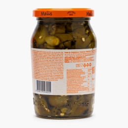 Ardei iuți Jalapeno copți 340g