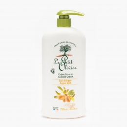 Gel de duș lapte de argan 750ml
