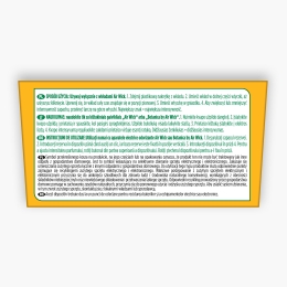 Odorizant electric de cameră Maracuia, Fructul Pasiunii și Mango Tropical 19ml