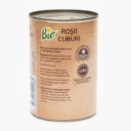 Roșii cuburi eco 400g
