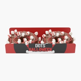 Gogoși Halloween, 2x65g