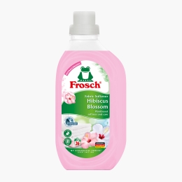 Balsam de rufe hipoalergenic Hibiscus, 36 spălări, 900ml