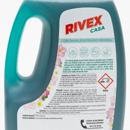 Detergent universal pentru pardoseli flori, smarald 4l