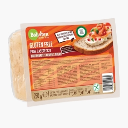 Pâine albă feliată Royal, fără gluten, 250g