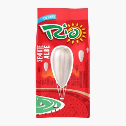 Semințe albe cu sare 100g