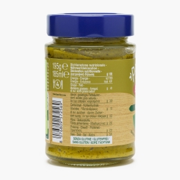 Sos pesto vegan 195g