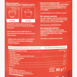 Găluște din griș de grâu 85g