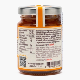 Măslinescu - Piure de chili roșu cu lime, 100g