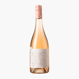 Vin rosé sec BO Fetească Neagră, 13%, 750ml