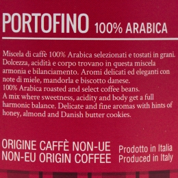 Portofino 100% Arabica 250g, cafea măcinată
