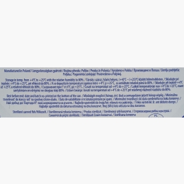 File de macrou în sos barbecue 170g