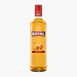 Lichior de caise 26%, 500ml