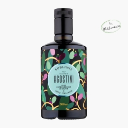 Măslinescu - Ulei de măsline extravirgin Sublimis, 0.5l