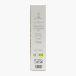 Măslinescu - Novello - Ulei de măsline extravirgin eco, filtrat, 1/10, 500ml