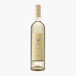 Vin alb sec Fetească Regală, 13%, 0.75l