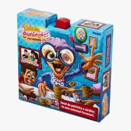 Joc - Ruleta Bunicuței Pofticioase, 5+ ani