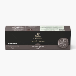 Cafissimo Caffe Crema Intense Aroma, 10 băuturi, cafea capsule 