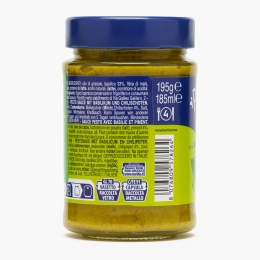 Sos pesto cu ardei iute 195g