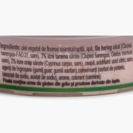 Cremă cu icre de crap 70g