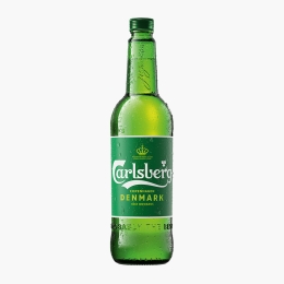 Bere blondă sticlă 0.66l