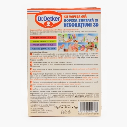 Kit pentru ouă 40 ouă 20ml