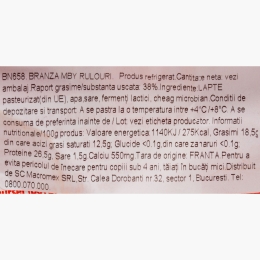 Snack din brânză mini 85g