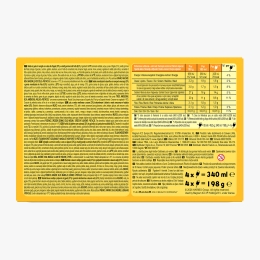 Înghețată Haribo Push Up 4x85ml (4x49.5g)