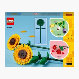 Florile soarelui, 40524 Icons Creator Expert, 191 piese, +8 ani