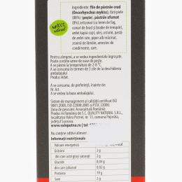 Cabanos condimentat din păstrăv 100g
