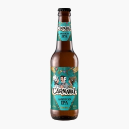 Bere American IPA, sticlă 330ml