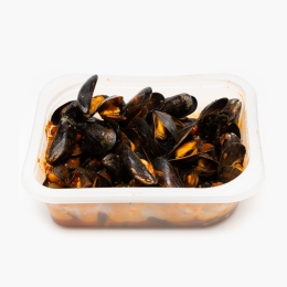 Midii în sos provencale 840g