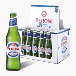 Bere blondă sticlă 24x330ml