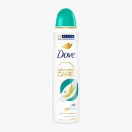 Deodorant spray Advanced Care Pear & Aloe Vera 150ml