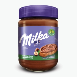 Cremă de alune de pădure 600g