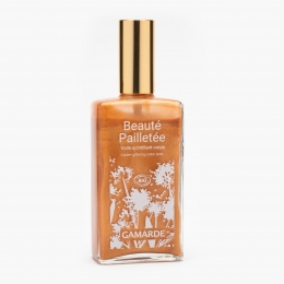 Loțiune de corp strălucitoare, bio 90ml