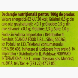 Ciuperci feliate 680g