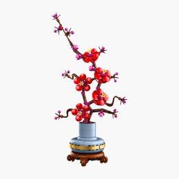 Flori de prun, 10369 Icons, 327 piese, +18 ani