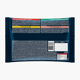 Hrană umedă pentru pisici, 4 x 85g, Perle cu vită/pui/iepure/somon în sos