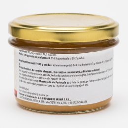 Marmeladă de portocale 230g