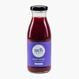 Suc de mere cu afine 250ml