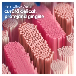 Pachet cu 2 periuțe de dinți Pro Gentle Clean