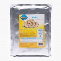 Ton în ulei de floarea-soarelui 1kg